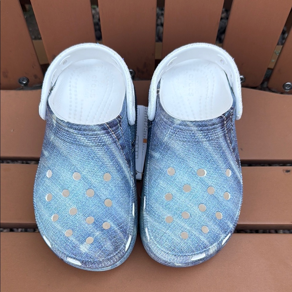 NWT CROCS cutie crush clog - kids 2
